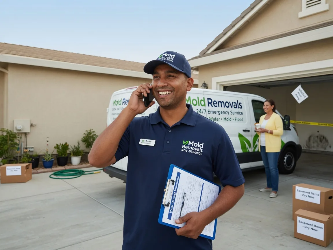 Water Damage Restoration District Heights, MD FAQs